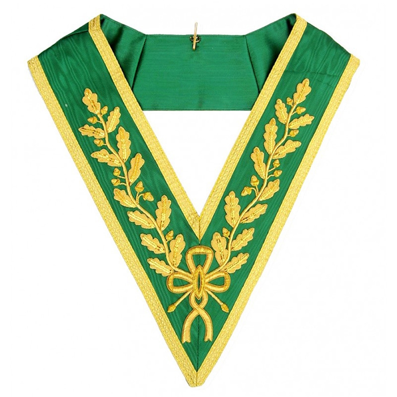 Allied Degrees Grand Rank Collar