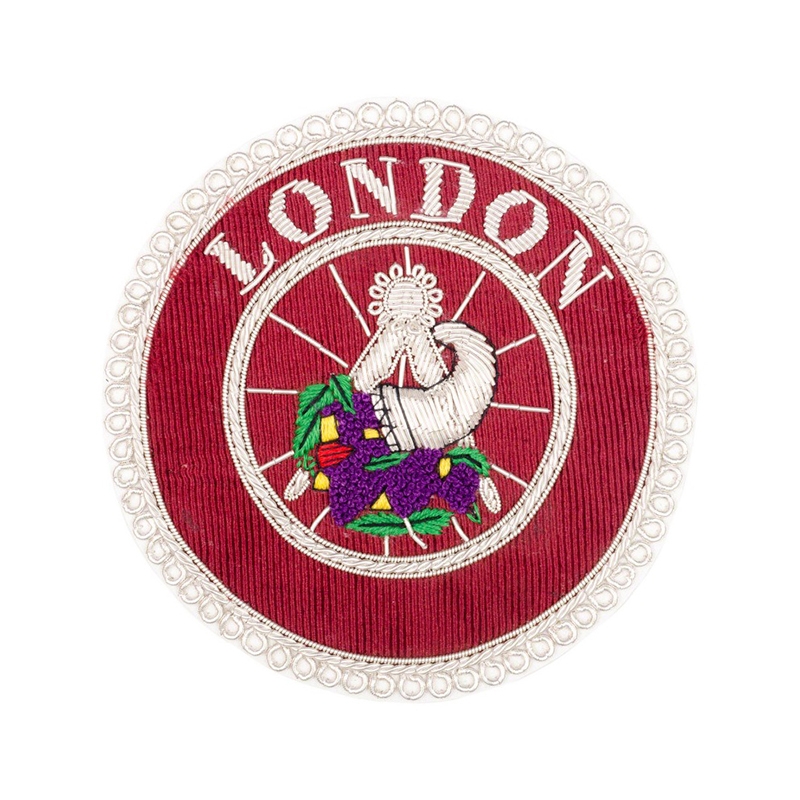 Craft Provincial Stewards Apron Badge