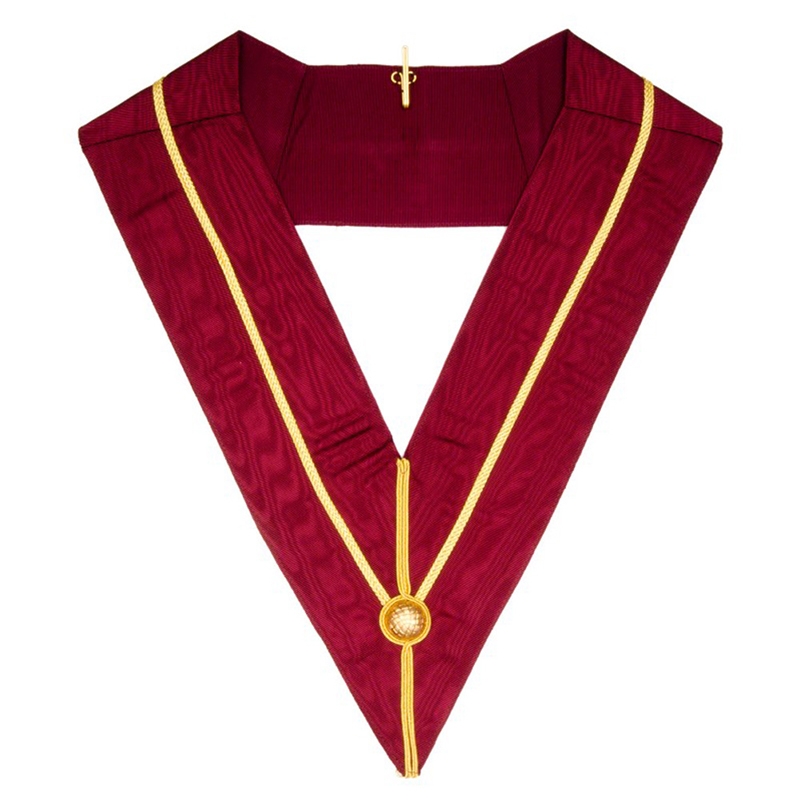 Royal Arch Past Principals Collar