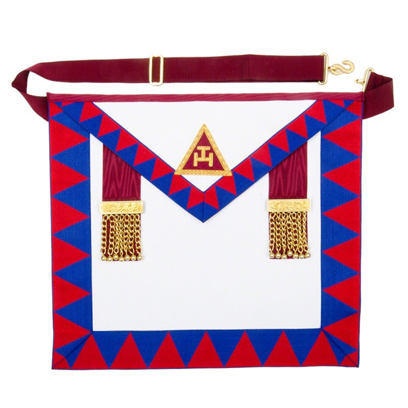 Royal Arch Principals Apron