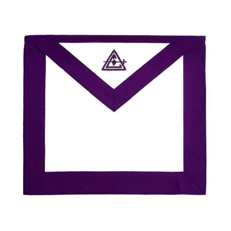 Masonic Council Royal & Select Master RSM Member Aprons