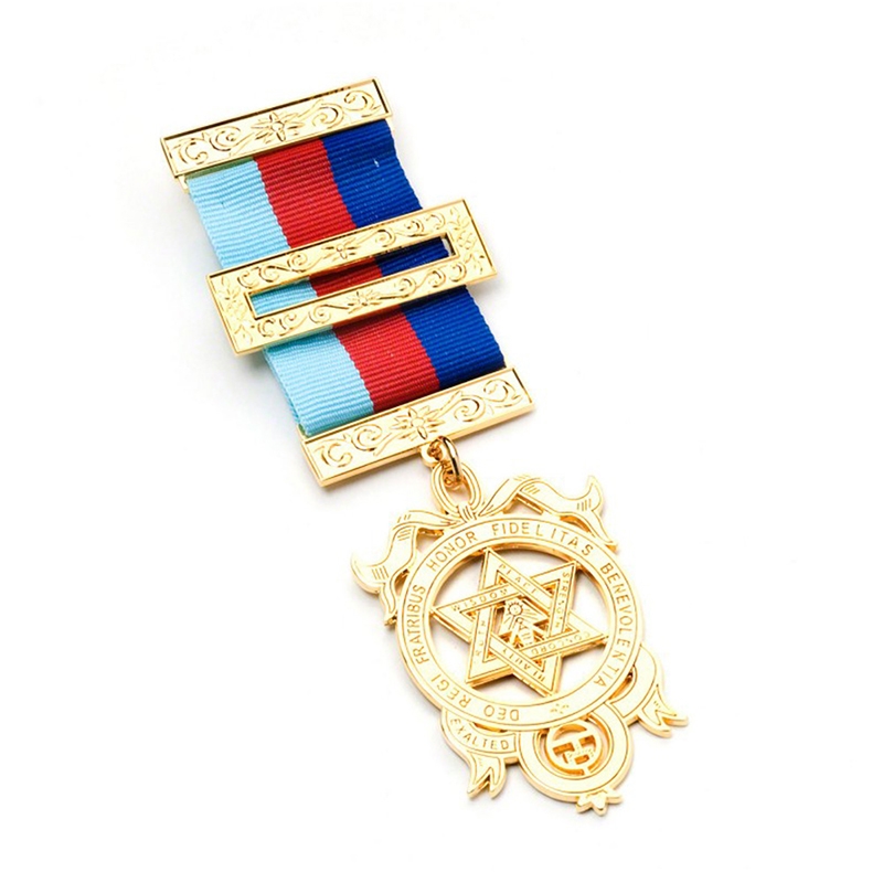 Royal Arch Provincial Breast Jewel